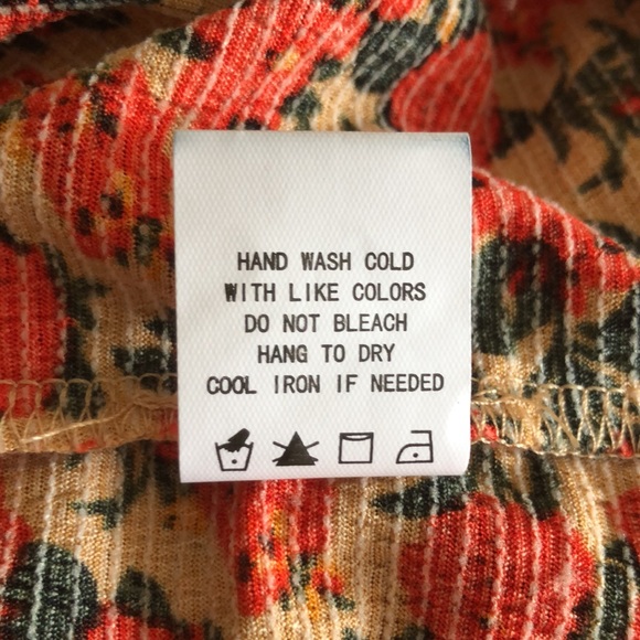 Melloday Floral Printed Top - Picture 6 of 7